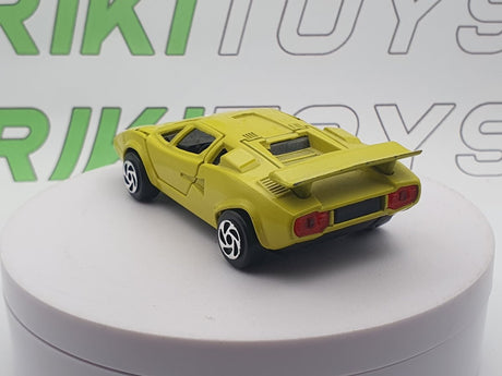 Lamborghini Countach LP 5000S 1/40 Giallo 1982 - RikiToys - RikiToys