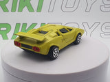 Lamborghini Countach LP 5000S 1/40 Giallo 1982 - RikiToys - RikiToys