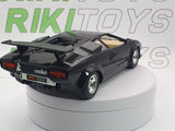 Lamborghini Countach LP Burago 1/24 Nero 1982 - RikiToys - Burago
