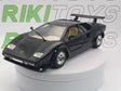 Lamborghini Countach LP Burago 1/24 Nero 1982 - RikiToys - Burago