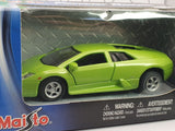 Lamborghini Diablo Maisto 1/40 Verde - RikiToys - Maisto