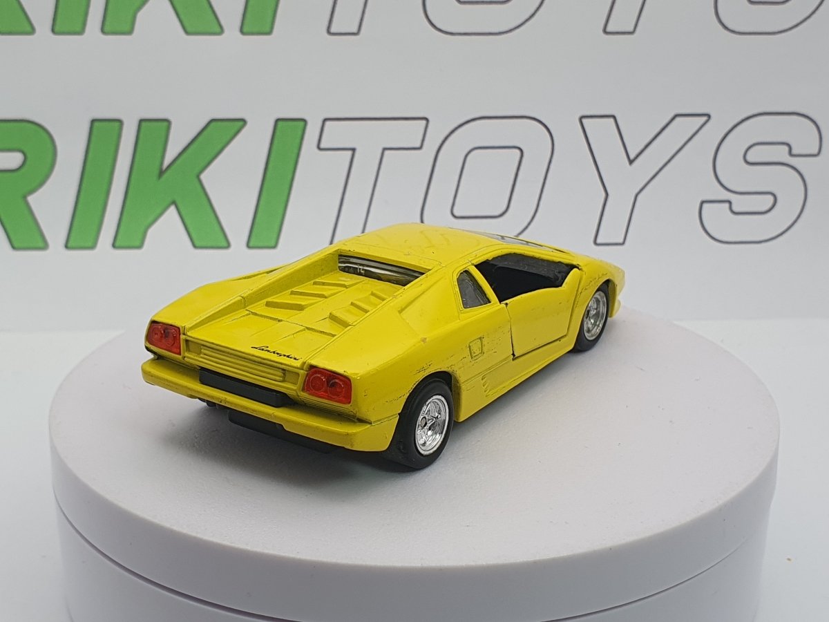 Lamborghini Diablo McToy 1/40 Giallo 1990 - RikiToys - McToy