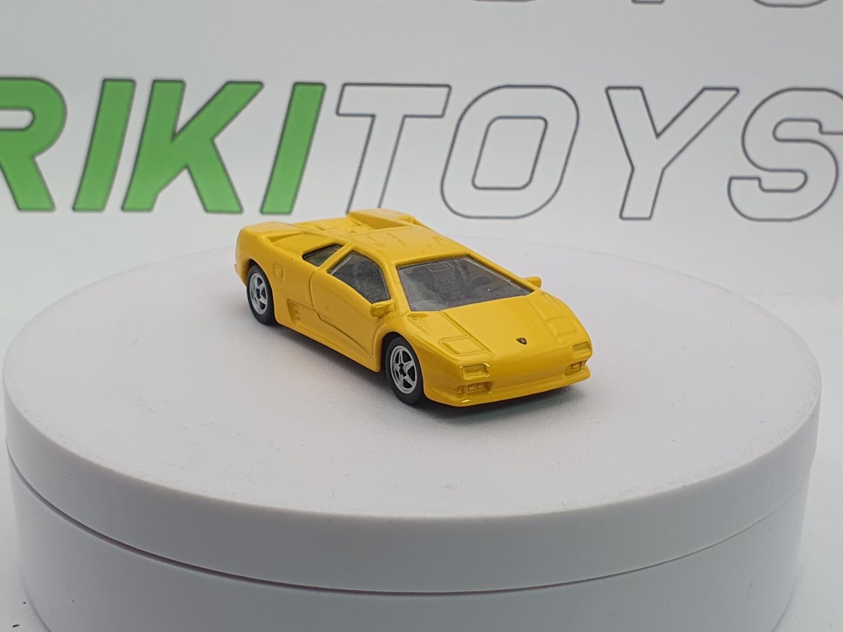 Lamborghini Diablo Welly 1/50 Giallo - RikiToys - Welly