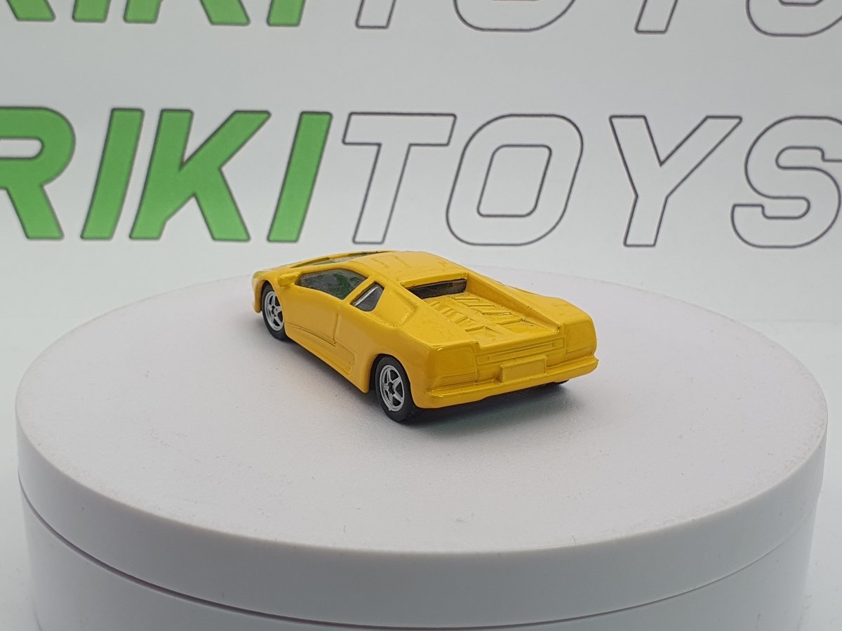 Lamborghini Diablo Welly 1/50 Giallo - RikiToys - Welly