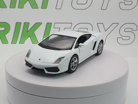 Lamborghini Gallardo LP 560 Welly 1/40 Bianco 2003 - RikiToys - Welly
