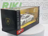Lamborghini Gallardo S.Trofeo Mondo Mondo 1/43 Bianco - RikiToys - Mondo Mondo#