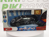 Lamborghini Gallardo S.Trofeo Mondo Motors 1/43 Nero - RikiToys - Mondo Motors#