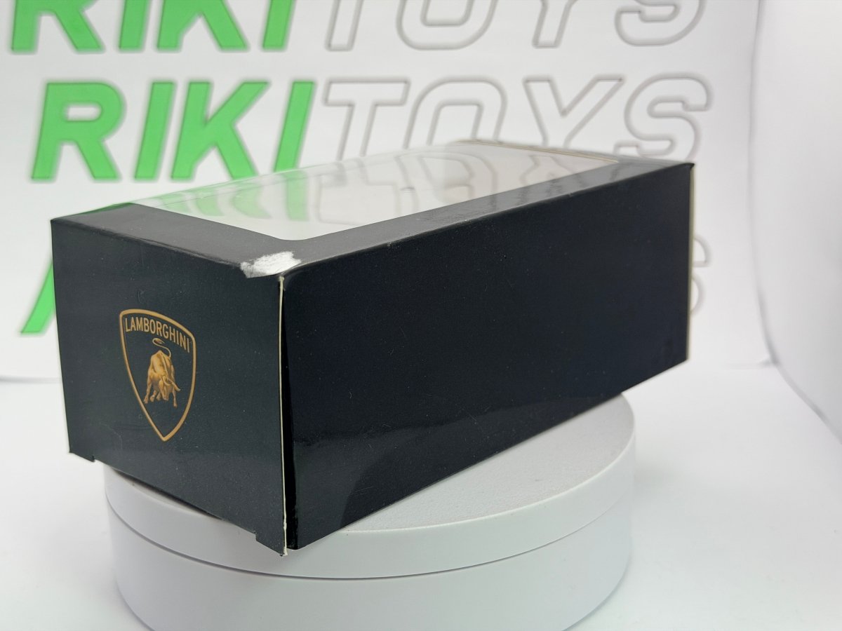 Lamborghini Jamara GTS Edicola 1/43 Arancione 1972 - RikiToys - Edicola