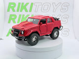 Lamborghini LM 002 New Ray 1/32 Rosso - RikiToys - New Ray
