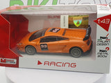Lamborghini LP 560 S. Trofeo MondoMotors 1/43 Arancione - RikiToys - MondoMotors