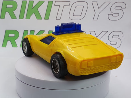 Lamborghini Miura 1/24 Giallo 1968 - RikiToys - RikiToys