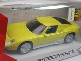Lamborghini Miura Concept MondoMotors 1/43 Giallo - RikiToys - MondoMotors