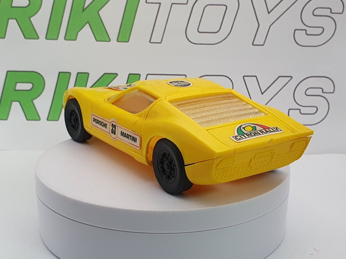 Lamborghini Miura FV Verve 1/25 Giallo - RikiToys - FV Verve#