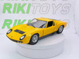 Lamborghini Miura Metro Models 1/24 Giallo - RikiToys - Metro Models