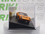 Lamborghini Miura P 400 Edicola 1/43 Arancione 1966 - RikiToys - Edicola