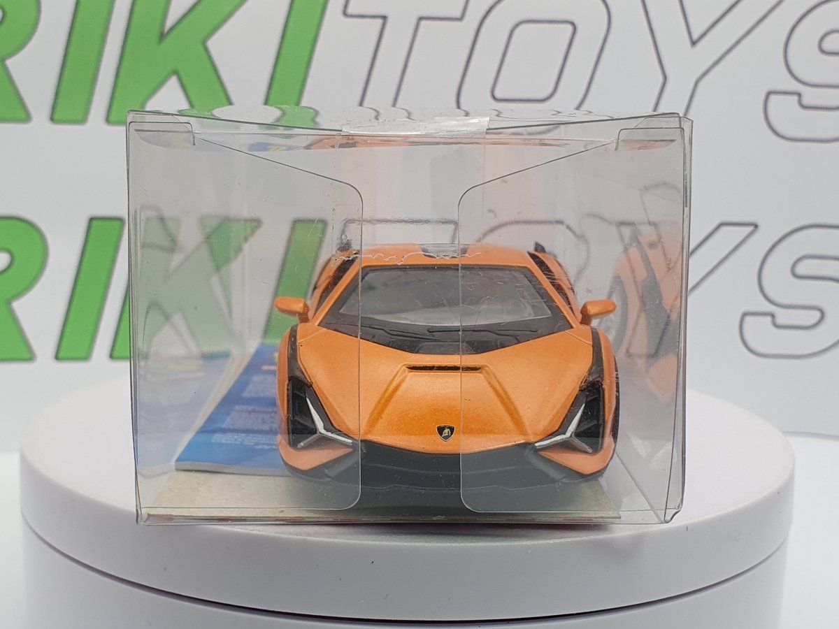 Lamborghini Siam FKP 37 Kinsmart 1/40 - RikiToys - Kinsmart#