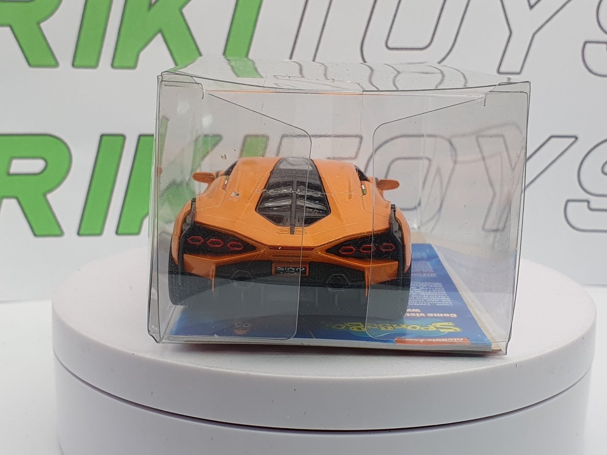 Lamborghini Siam FKP 37 Kinsmart 1/40 - RikiToys - Kinsmart#