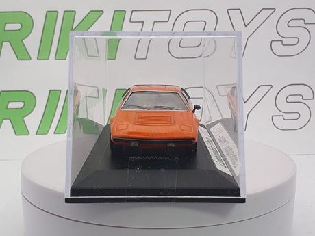 Lamborghini Urraco Edicola 1/43 Arancione 1972 - RikiToys - Edicola