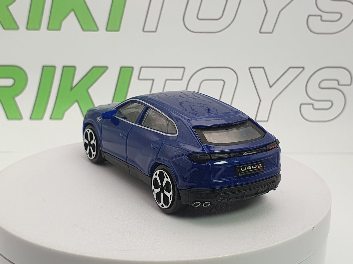 Lamborghini Urus Burago 1/43 Blu 2017 - RikiToys - Burago