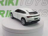 Lamborghini Urus Kinsmart 1/38 Bianco - RikiToys - Kinsmart