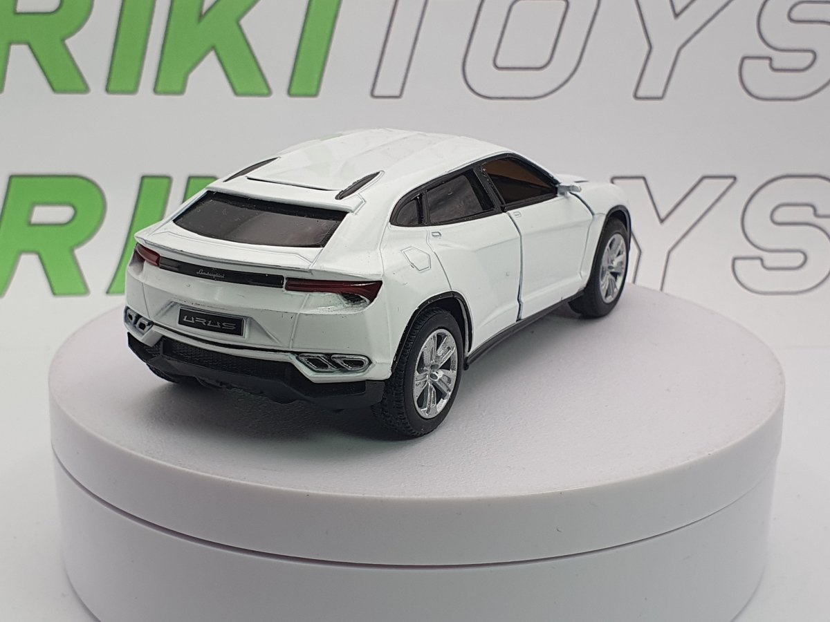 Lamborghini Urus Kinsmart 1/38 Bianco - RikiToys - Kinsmart