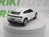 Lamborghini Urus Kinsmart 1/38 Bianco - RikiToys - Kinsmart