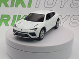 Lamborghini Urus Kinsmart 1/38 Bianco - RikiToys - Kinsmart
