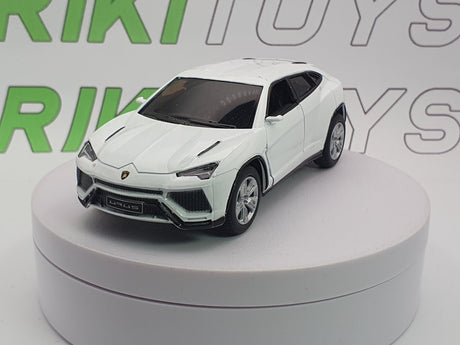 Lamborghini Urus Kinsmart 1/38 Bianco - RikiToys - Kinsmart