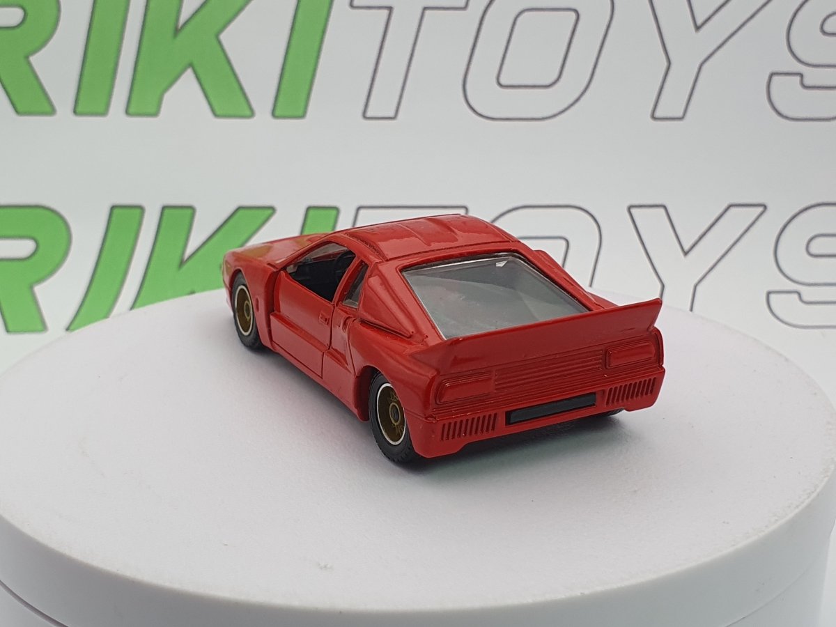 Lancia 037 Rally Solido 1/43 Rosso 1982 - RikiToys - Solido