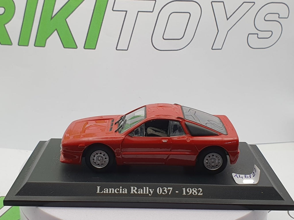 Lancia 037 Rally Stradale Norev 1/43 - RikiToys - Norev#