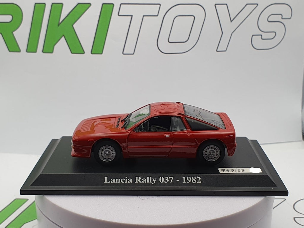 Lancia 037 Rally Stradale Norev 1/43 - RikiToys - Norev#