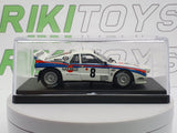 Lancia 037 Rallye Edicola 1/43 Bianco 1984 - RikiToys - Edicola