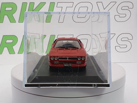 Lancia 037 Rallye Norev 1/43 Rosso 1982 - RikiToys - Norev