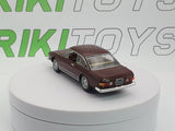 Lancia 2000 Coupé HF Starline 1/43 Amaranto 1973 - RikiToys - Starline