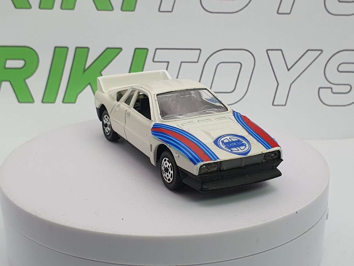 Lancia 37 Hot Wheels 1/43 Bianco 1982 - RikiToys - Hot Wheels#