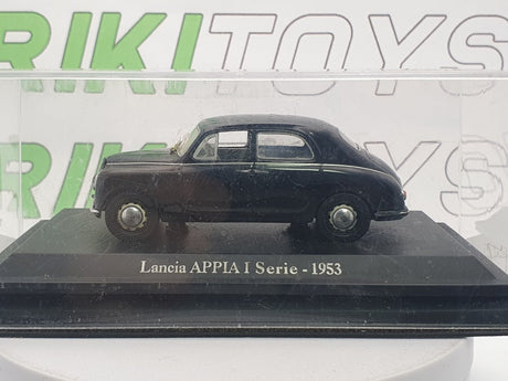 Lancia Appia 1 Serie Norev 1/43 Nero 1953 - RikiToys - Norev