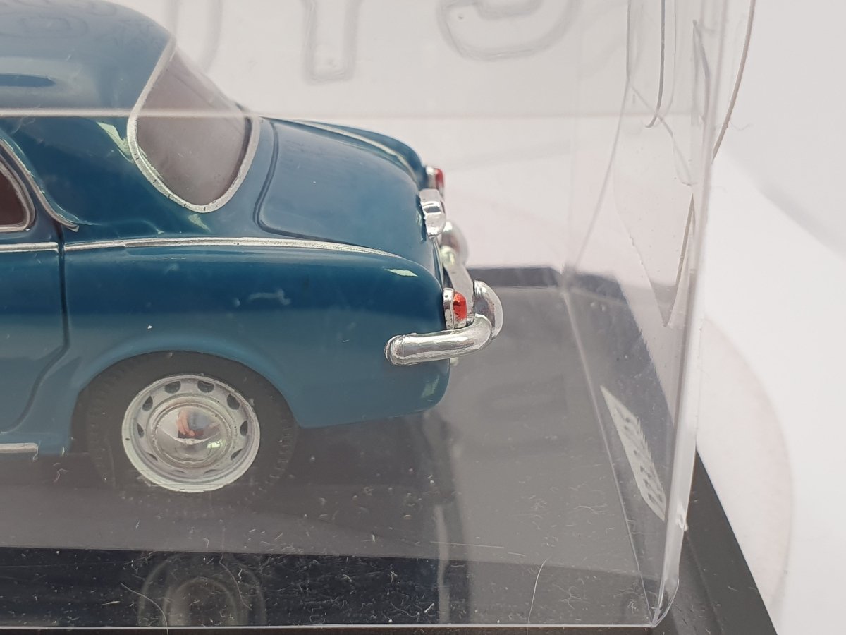 Lancia Appia 2 Norev 1/43 Blu 1956 - RikiToys - Norev