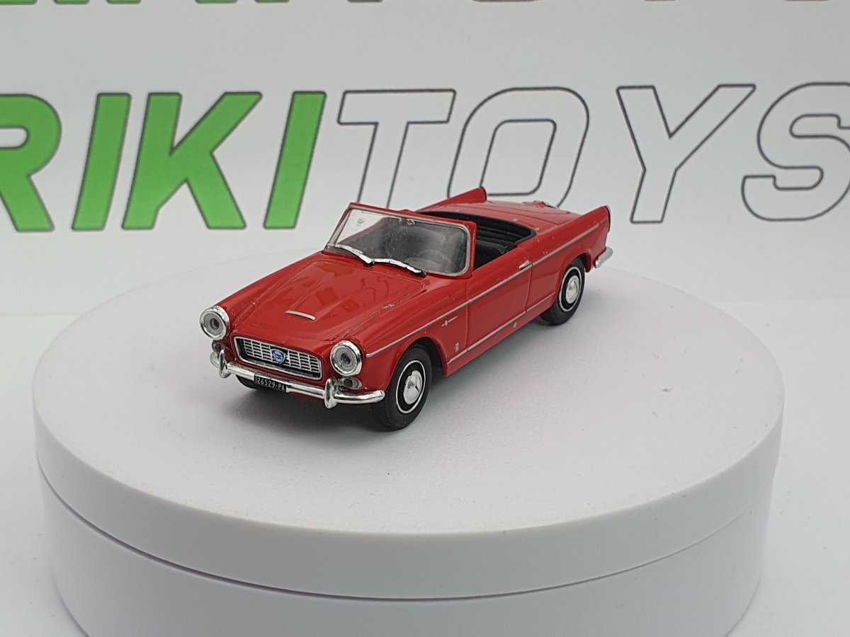 Lancia Appia Convertibile Vignale Norev 1/43 Rosso 1957 - RikiToys - Norev