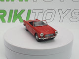 Lancia Appia Convertibile Vignale Norev 1/43 Rosso 1957 - RikiToys - Norev