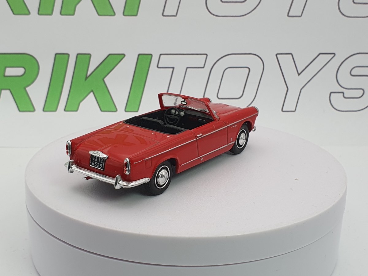 Lancia Appia Convertibile Vignale Norev 1/43 Rosso 1957 - RikiToys - Norev