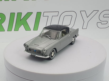 Lancia Appia Coupé Pininfarina Norev 1/43 Argento 1957 - RikiToys - Norev
