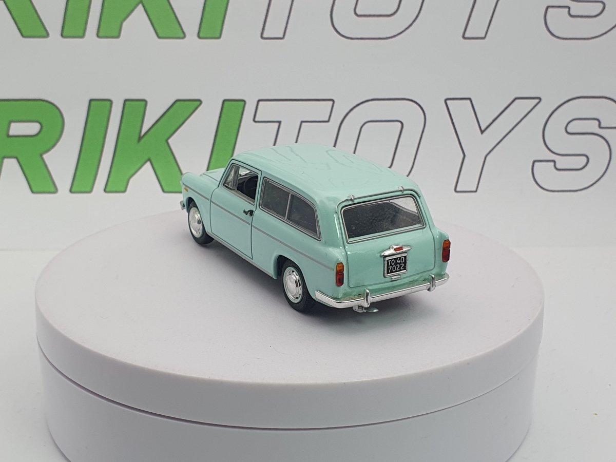 Lancia Appia Giardinetta Viotti Norev 1/43 Verde 1959 - RikiToys - Norev