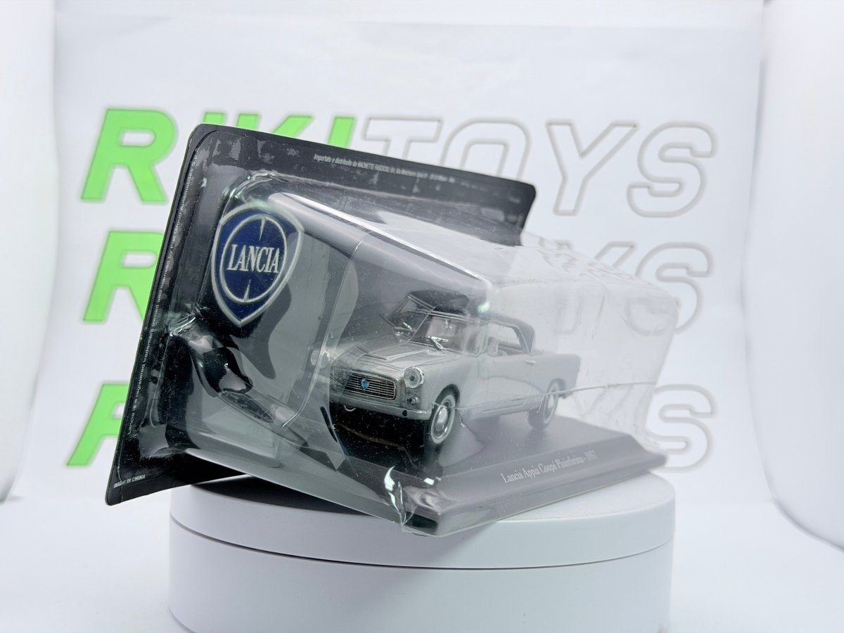 Lancia Appia Pininfarina Norev 1/43 Argento - RikiToys - Norev#