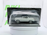Lancia Appia Pininfarina Norev 1/43 Argento - RikiToys - Norev#