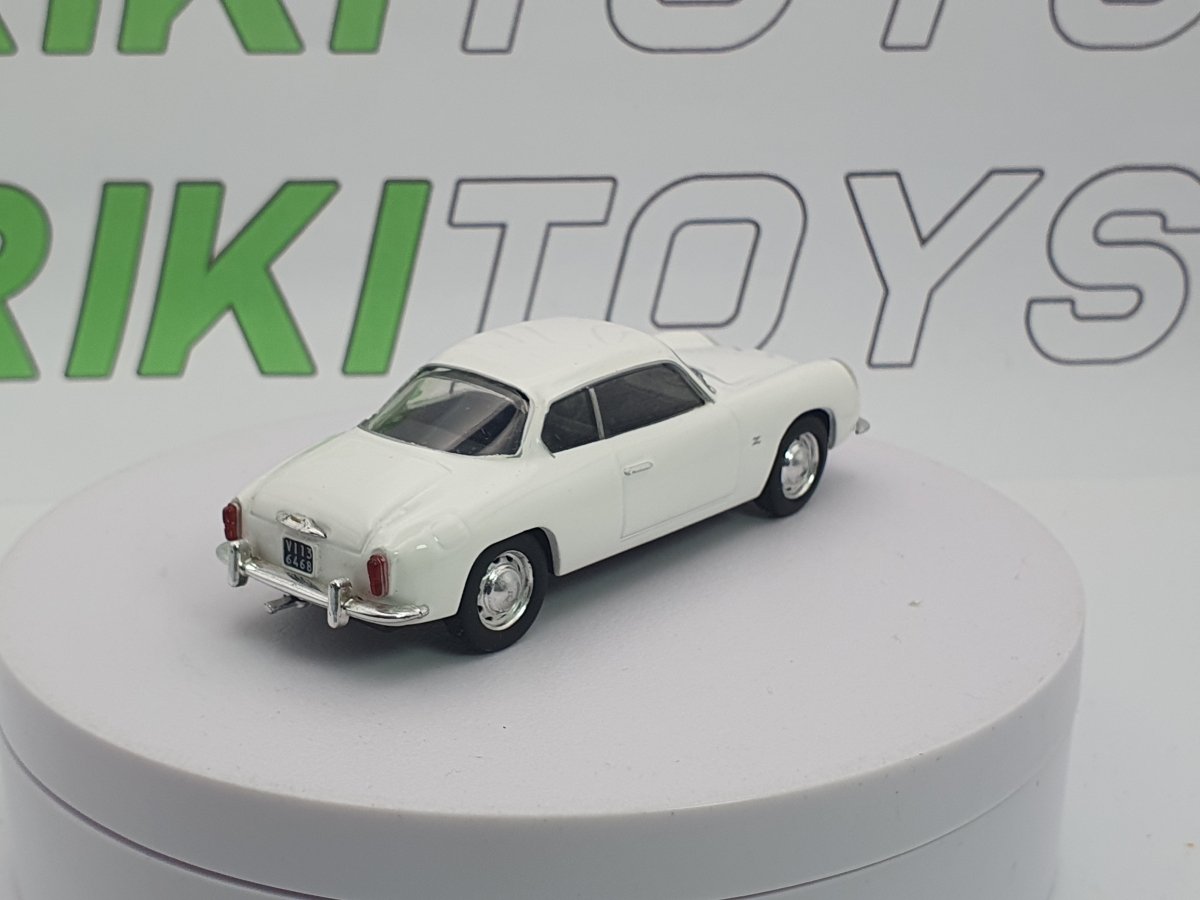 Lancia Appia Zagato Norev 1/43 Bianco 1958 - RikiToys - Norev