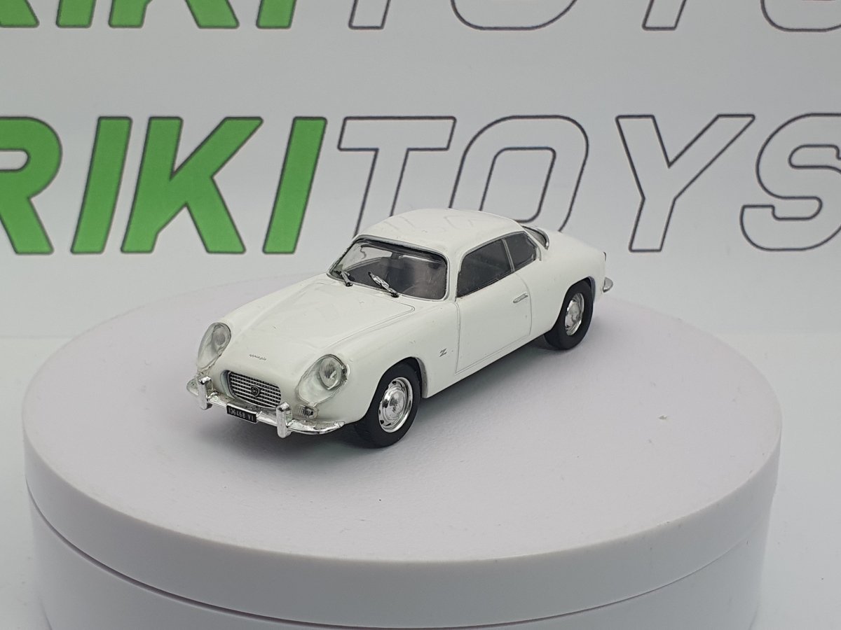 Lancia Appia Zagato Norev 1/43 Bianco 1958 - RikiToys - Norev