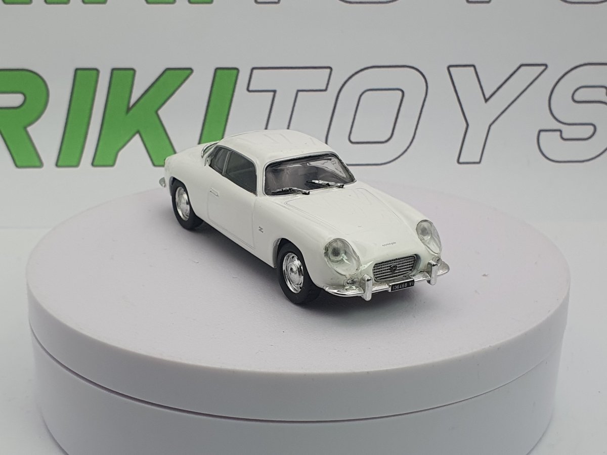Lancia Appia Zagato Norev 1/43 Bianco 1958 - RikiToys - Norev