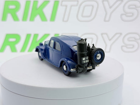 Lancia Aprilia Brumm 1/43 Blu 1937 - RikiToys - Brumm