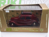 Lancia Aprilia Brumm 1/43 Bordeaux 1937 - RikiToys - Brumm