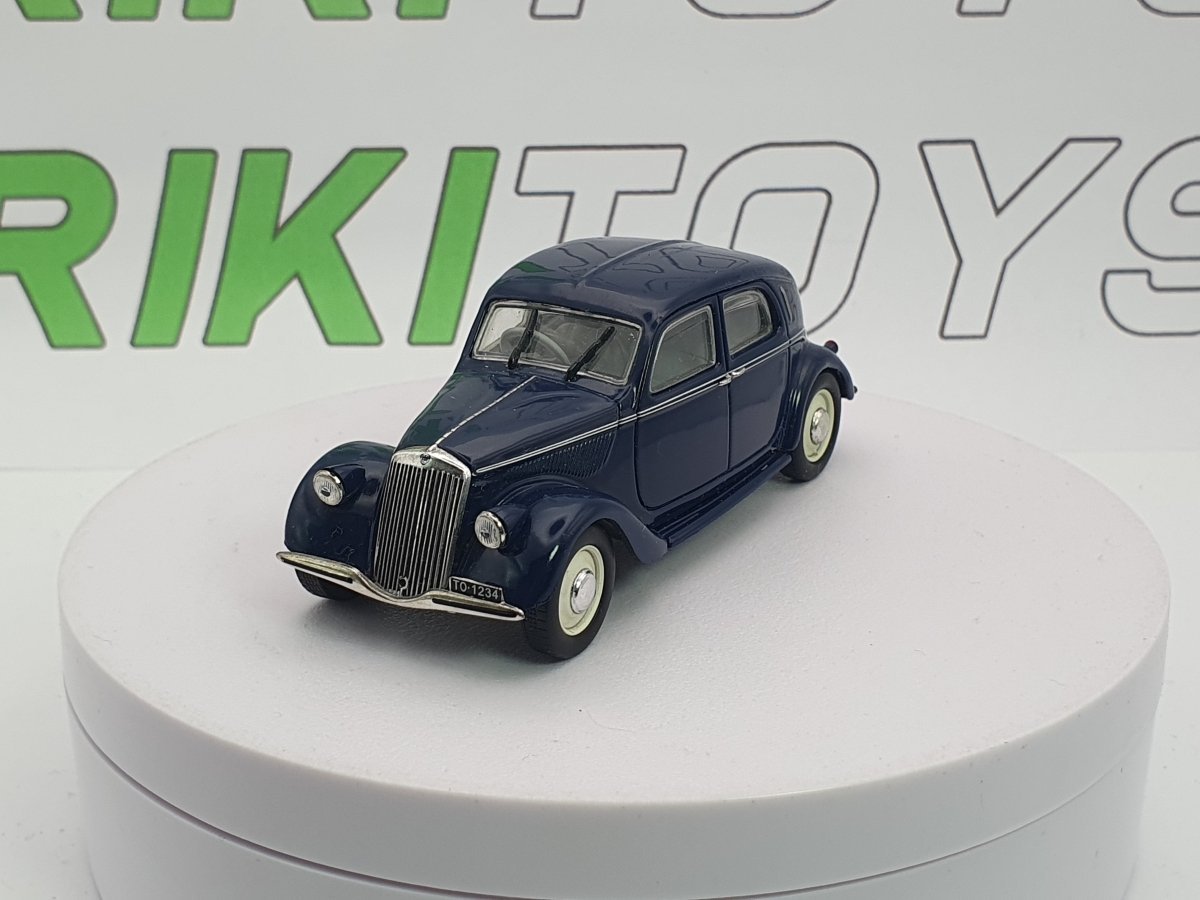 Lancia Aprilia Norev 1/43 Blu 1937 - RikiToys - Norev